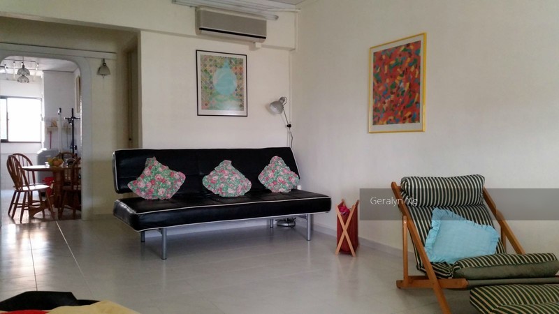 Blk 251 Tampines Street 21 (Tampines), HDB 3 Rooms #136889782
